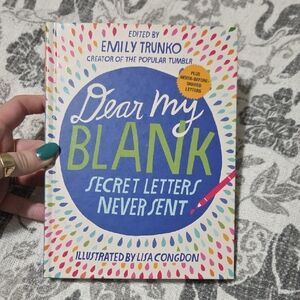 Dear My Blank Book